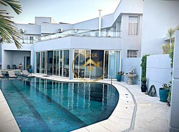 Casa · 800m² · 5 Quartos · 4 Vagas · Casa de Condomínio para venda em Loteamento Alphaville Campinas de 800.00m² com 5 Quartos, 5 Suites