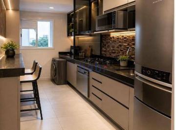 Apartamento · 83m² · 3 Quartos · 2 Vagas · Apartamento para venda em Condomínio Residencial Flor De Acácia de 83.00m² com 3 Quartos, 1 Suite e 