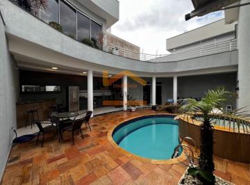 Casa · 320m² · 3 Quartos · 5 Vagas · Casa para venda em Jardim Terramérica I de 320.00m² com 3 Quartos, 1 Suite e 5 Garagens