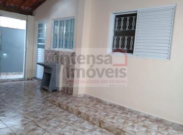 Casa · 110m² · 2 Quartos · 1 Vaga · Casa para venda em Vila Aparecida de 110.00m² com 2 Quartos, 1 Suite e 1 Garagem