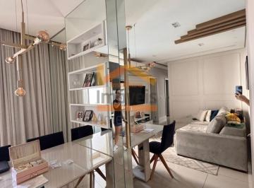 Apartamento · 72m² · 3 Quartos · 1 Vaga · Apartamento para venda em Santa Cruz de 72.00m² com 3 Quartos, 1 Suite e 1 Garagem