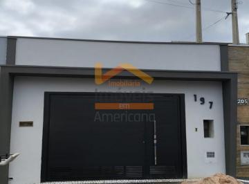 Casa · 129m² · 3 Quartos · 2 Vagas · Casa para venda em Jardim Terramérica Ii de 129.00m² com 3 Quartos, 1 Suite e 2 Garagens