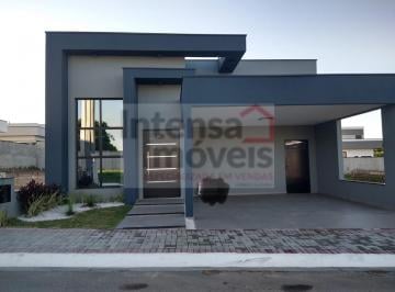 Casa · 160m² · 3 Quartos · 2 Vagas · Casa de Condomínio para venda em Caminho Novo de 160.00m² com 3 Quartos, 1 Suite e 2 Garagens
