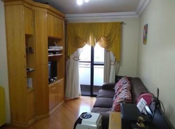 Apartamento · 56m² · 2 Quartos · 1 Vaga · Apartamento para venda em Vila Santana de 56.00m² com 2 Quartos e 1 Garagem