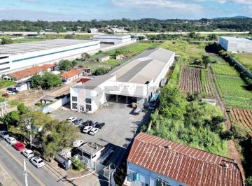 Comercial · 8133m² · Galpão / Depósito / Armazém para venda em Fontes de 8133.00m²