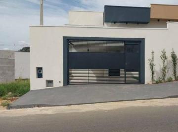 Casa · 100m² · 3 Quartos · 2 Vagas · Casa para venda em Casa Blanca de 100.00m² com 3 Quartos, 1 Suite e 2 Garagens