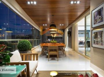 Apartamento · 332m² · 4 Quartos · 5 Vagas · Apartamento para venda em Jardim Girassol de 332.00m² com 4 Quartos, 4 Suites e 5 Garagens