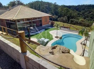 Casa · 141m² · 1 Quarto · Casa para venda em Rio Acima de 141.00m² com 1 Quarto e 1 Suite