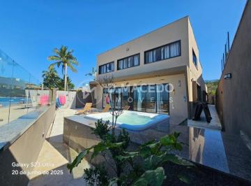 Casa · 345m² · 5 Quartos · 4 Vagas · Casa para venda em Condomínio Sape de 345.00m² com 5 Quartos, 4 Suites e 4 Garagens