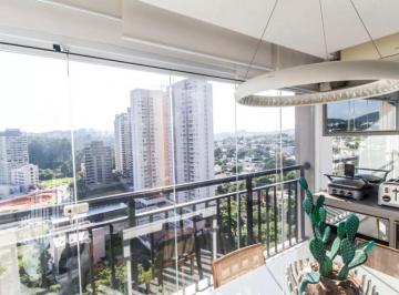 Apartamento · 43m² · 1 Quarto · 1 Vaga · Apartamento para venda em Melville Empresarial I E Ii de 43.00m² com 1 Quarto, 1 Suite e 1 Garagem