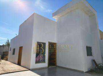 Fachada · Casa 3 Dorms à Venda no Jd Vista Bela | R$ 360 mil em SJRP