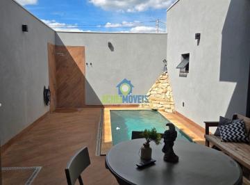 Casa · 158m² · 3 Quartos · 2 Vagas · Casa de Condomínio para venda em Aeroporto de 158.00m² com 3 Quartos, 1 Suite e 2 Garagens