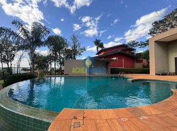 Casa · 290m² · 5 Quartos · 4 Vagas · Casa de Condomínio para venda em Área Rural De Araçatuba de 290.00m² com 5 Quartos, 2 Suites e 4 Gar