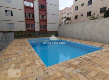 Apartamento · 50m² · 2 Quartos · 2 Vagas · Apartamento para alugar em Vila Jardini de 50.00m² com 2 Quartos e 2 Garagens