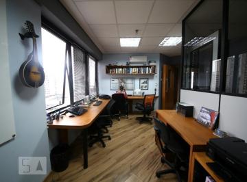 Apartamento · 118m² · 2 Quartos · 2 Vagas · Apartamento para venda em Brooklin de 118.00m² com 2 Quartos e 2 Garagens