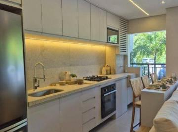 Apartamento · 91m² · 2 Quartos · 2 Vagas · Apartamento para venda em Condomínio Flora Brasilis de 91.00m² com 2 Quartos, 1 Suite e 2 Garagens