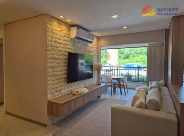 Apartamento · 91m² · 3 Quartos · 2 Vagas · Apartamento para venda em Condomínio Flora Brasilis de 91.00m² com 3 Quartos, 1 Suite e 2 Garagens