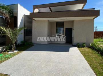 Casa · 110m² · 2 Quartos · 1 Vaga · Casa de Condomínio para venda em Cajuru Do Sul de 110.00m² com 2 Quartos, 1 Suite e 1 Garagem