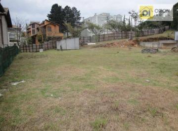 Terreno · 1150m² · Terreno en Condomínio para venda em Aldeia Da Serra de 1150.00m²