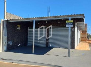 Comercial · 64m² · Imóvel Comercial para alugar em Residencial Alamedas de 64.00m²