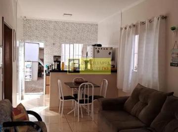 Casa · 80m² · 3 Quartos · 2 Vagas · Casa para venda em Vila Santo Antônio de 80.00m² com 3 Quartos, 1 Suite e 2 Garagens