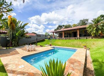 Terreno · 287m² · 3 Quartos · 10 Vagas · Chácara para venda em Núcleo Urbano Parque Ana Helena de 287.02m² com 3 Quartos, 1 Suite e 10 Garage
