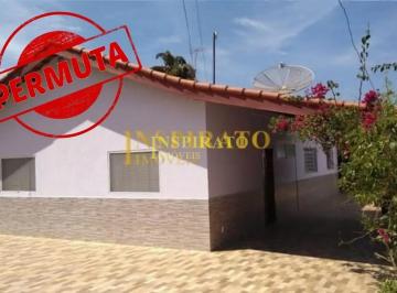 Casa · 192m² · 3 Quartos · 4 Vagas · Casa de Condomínio para venda em Chácara Recreio Santa Camila de 192.00m² com 3 Quartos, 1 Suite e 4