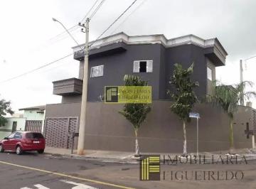 Casa · 100m² · 6 Quartos · 4 Vagas · Casa para venda em Trevo De Bady Bassit de 100.00m² com 6 Quartos, 2 Suites e 4 Garagens
