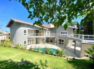 Casa · 556m² · 4 Quartos · 4 Vagas · Casa de Condomínio para venda em Condomínio Jardim Paulista I de 556.50m² com 4 Quartos, 4 Suites e