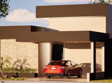 Casa · 170m² · 3 Quartos · 4 Vagas · Casa de Condomínio para venda em AEROPORTO de 170.00m² com 3 Quartos, 3 Suites e 4 Garagens