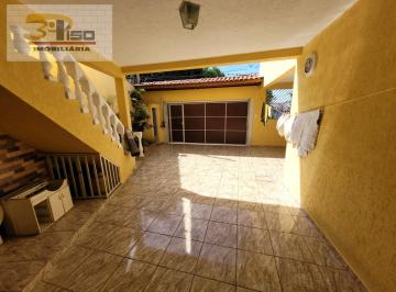 Casa · 200m² · 3 Quartos · 3 Vagas · Sobrado para venda em Vila Industrial de 200.00m² com 3 Quartos e 3 Garagens