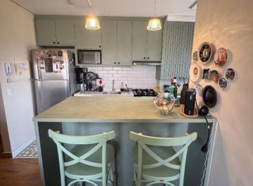 Apartamento · 56m² · 2 Quartos · 1 Vaga · Apartamento para venda em Jardim Firenze de 56.00m² com 2 Quartos, 1 Suite e 1 Garagem