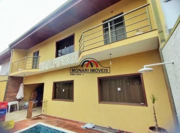 Casa · 180m² · 3 Quartos · 2 Vagas · Casa para venda em Parque Residencial Jaguari de 180.00m² com 3 Quartos, 1 Suite e 2 Garagens