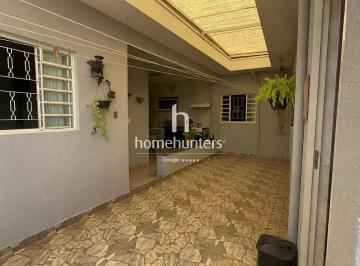 Casa · 186m² · 4 Quartos · Casa para venda em Vila Teixeira de 186.00m² com 4 Quartos