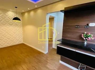 Apartamento · 40m² · 2 Quartos · 1 Vaga · Apartamento para alugar em Vila Almeida de 40.00m² com 2 Quartos e 1 Garagem