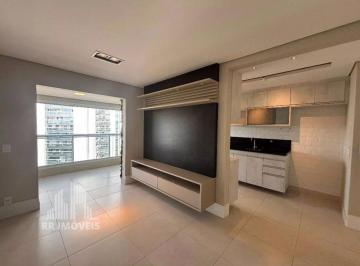 Apartamento · 67m² · 2 Quartos · 2 Vagas · Apartamento para venda em Melville Empresarial I E Ii de 67.00m² com 2 Quartos, 1 Suite e 2 Garagens