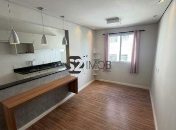 Apartamento · 55m² · 2 Quartos · 1 Vaga · Apartamento para alugar em Condomínio Recanto dos Pássaros de 55.00m² com 2 Quartos, 1 Suite e 1 Gar