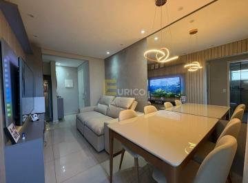 Apartamento · 52m² · 2 Quartos · 1 Vaga · Apartamento para venda em Condomínio Edifício Vienna I de 52.00m² com 2 Quartos e 1 Garagem