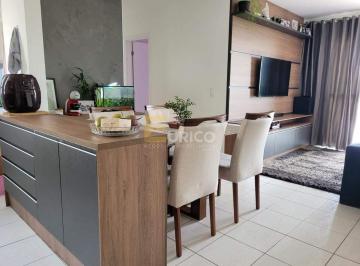Apartamento · 71m² · 3 Quartos · 1 Vaga · Apartamento para venda em Condomínio Residencial Conquista Agapeama de 71.00m² com 3 Quartos e 1 Gar