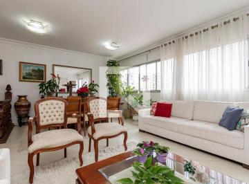 Apartamento · 162m² · 4 Quartos · 2 Vagas · Apartamento para venda em Brooklin de 162.00m² com 4 Quartos, 1 Suite e 2 Garagens
