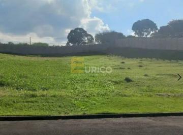 Terreno · 1129m² · Terreno en Condomínio para venda em Condomínio Residencial Villa Monteverde de 1129.00m²