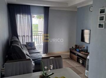 Apartamento · 52m² · 2 Quartos · Apartamento para venda em Residencial Pacaembu de 51.50m² com 2 Quartos