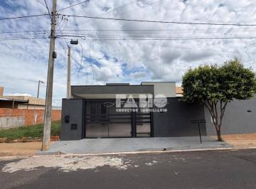Casa · 135m² · 2 Quartos · 3 Vagas · Casa para venda em Residencial Mais Parque de 135.00m² com 2 Quartos, 1 Suite e 3 Garagens