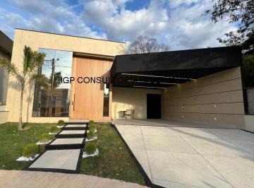 Casa · 190m² · 3 Quartos · 4 Vagas · Casa para venda em Residencial Milano de 189.80m² com 3 Quartos, 3 Suites e 4 Garagens