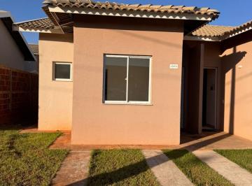 Casa · 43m² · 2 Quartos · 1 Vaga · Casa de Condomínio para venda em Garden Rni - Bady Bassitt de 43.00m² com 2 Quartos e 1 Garagem