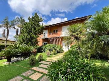 Casa · 453m² · 4 Quartos · 5 Vagas · Casa para alugar em Condomínio Lago Azul de 453.00m² com 4 Quartos, 4 Suites e 5 Garagens