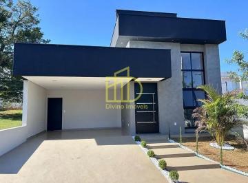 Casa · 135m² · 3 Quartos · 4 Vagas · Casa para venda em Condomínio Golden Park Residence de 135.00m² com 3 Quartos e 4 Garagens