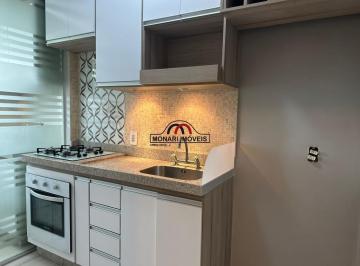 Apartamento · 55m² · 2 Quartos · 1 Vaga · Apartamento para venda em Planalto Do Sol Ii de 55.00m² com 2 Quartos e 1 Garagem