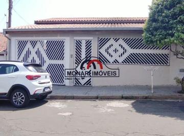 Casa · 170m² · 3 Quartos · 2 Vagas · Casa para venda em Antônio Zanaga I de 170.00m² com 3 Quartos e 2 Garagens