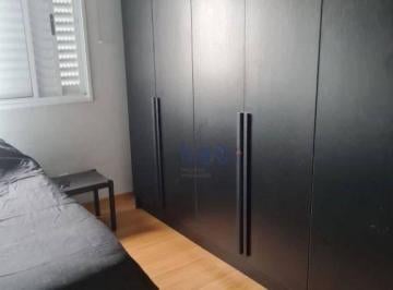Apartamento · 58m² · 2 Quartos · 1 Vaga · Apartamento para venda em Condomínio Residencial Brisa Do Parque de 58.00m² com 2 Quartos e 1 Garage